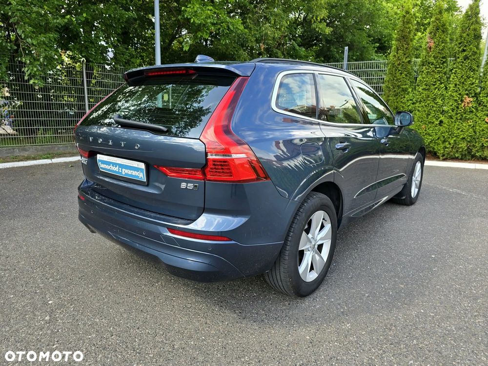 Volvo XC 60 B5 B AWD Momentum Pro - 7