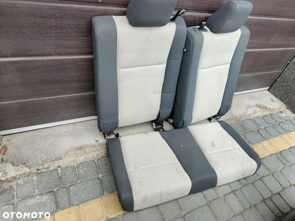 DODGE Journey FIAT Freemont Fotele Kanapa 7 osób - 8
