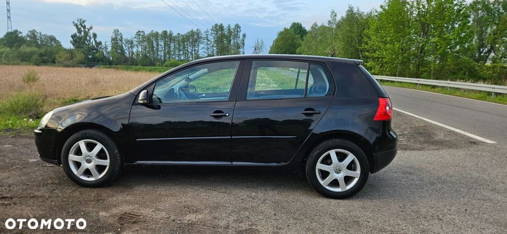 Volkswagen Golf 1.4 Comfortline - 15