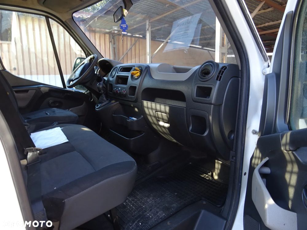 Renault master - 10