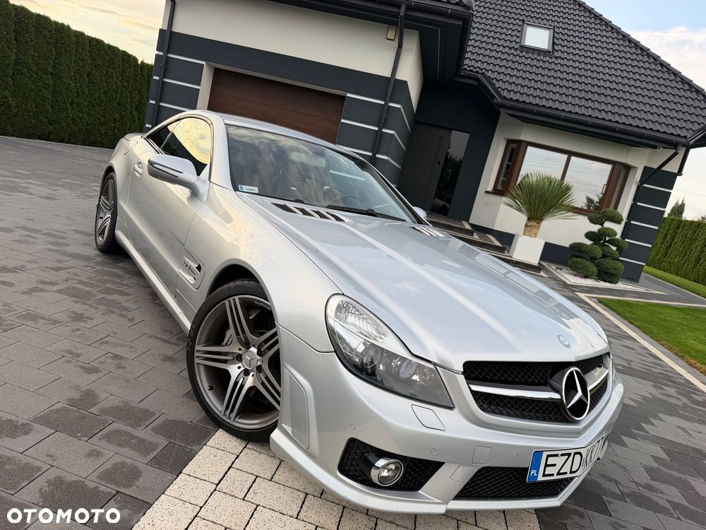 Mercedes-Benz SL - 39