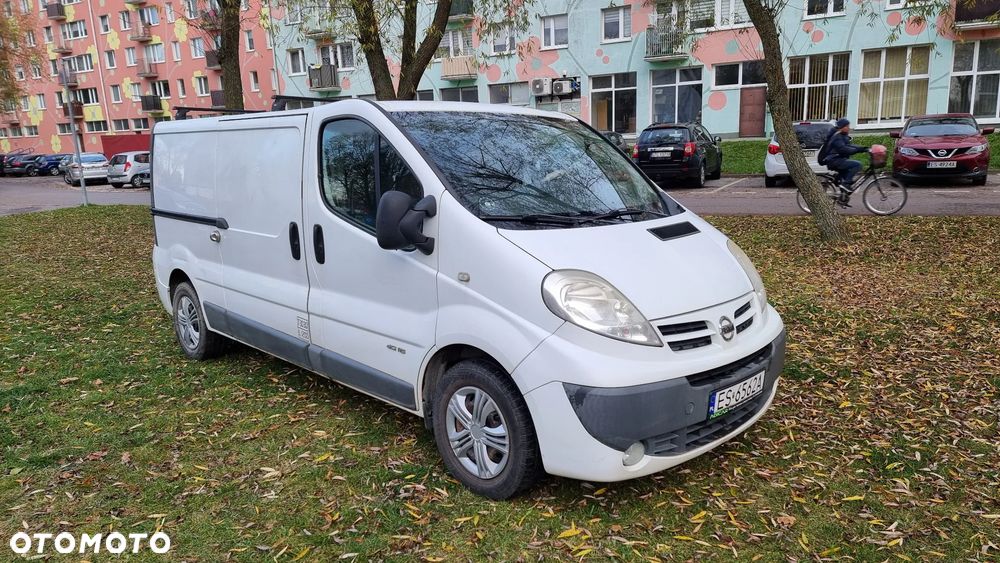 Nissan Primastar - 2