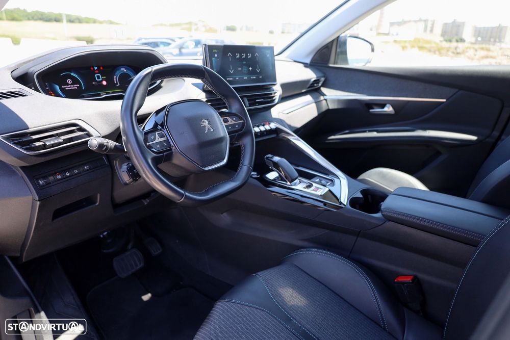 Peugeot 3008 1.6 Hybrid Active Pack e-EAT8 - 13
