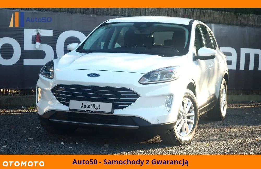 Ford Kuga 1.5 EcoBlue FWD Titanium - 7