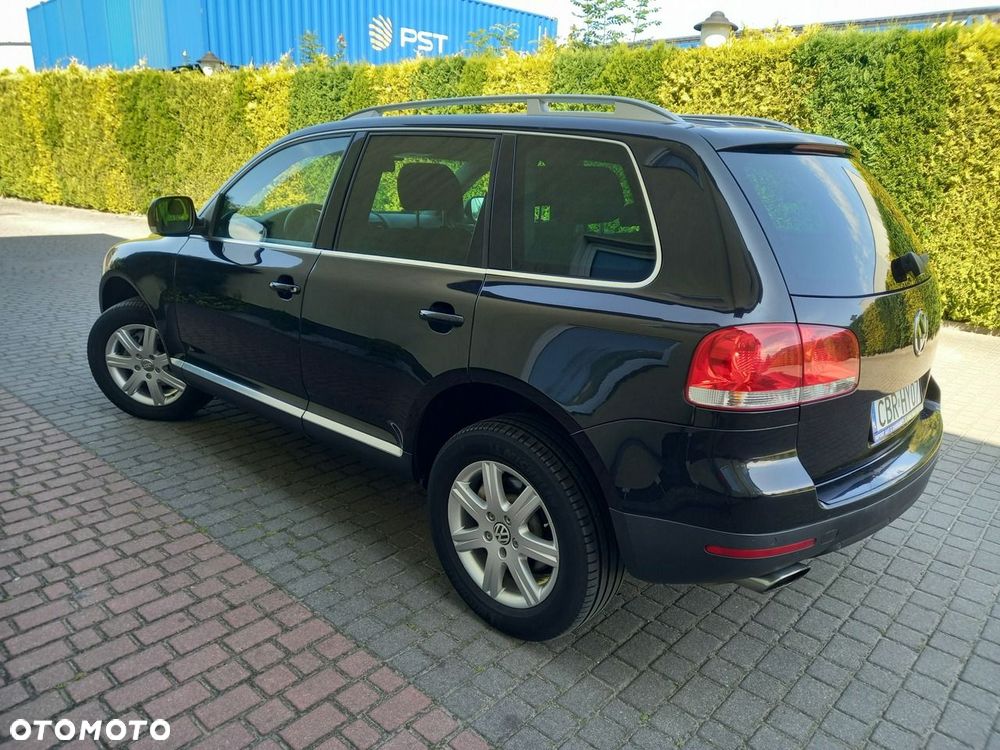 Volkswagen Touareg 3.0 V6 TDI DPF Automatik Individual - 3