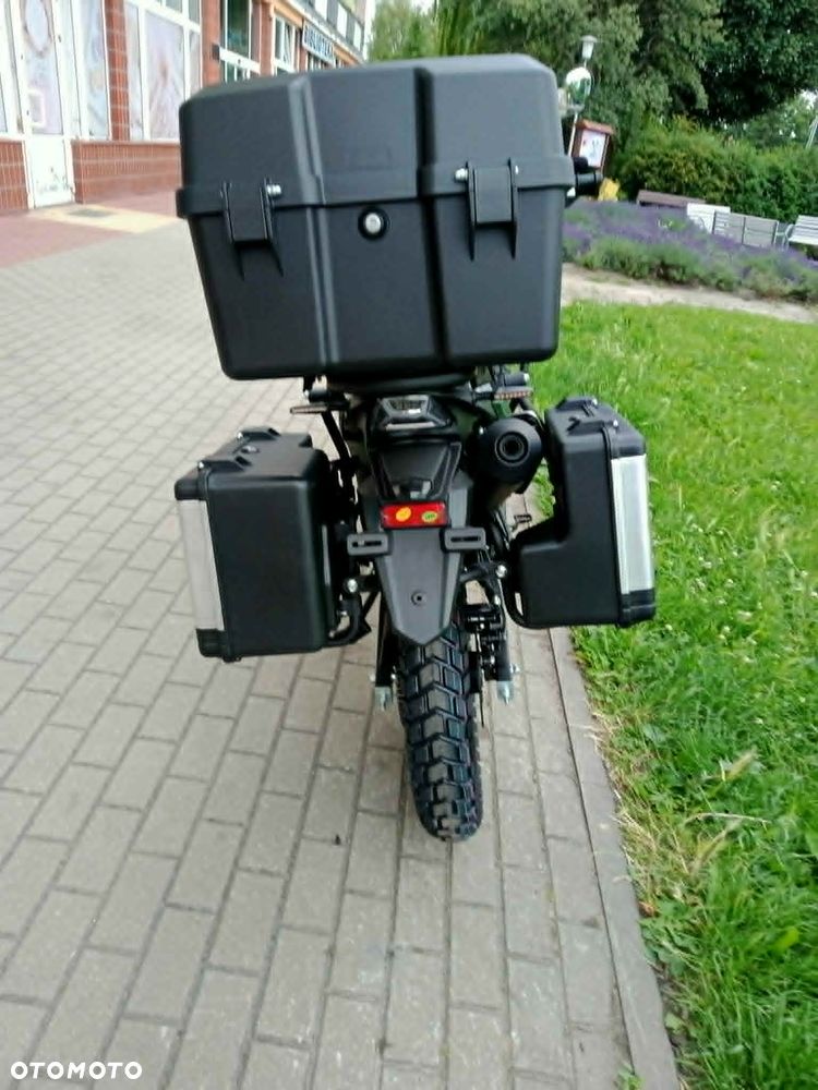 Junak RX One - 5