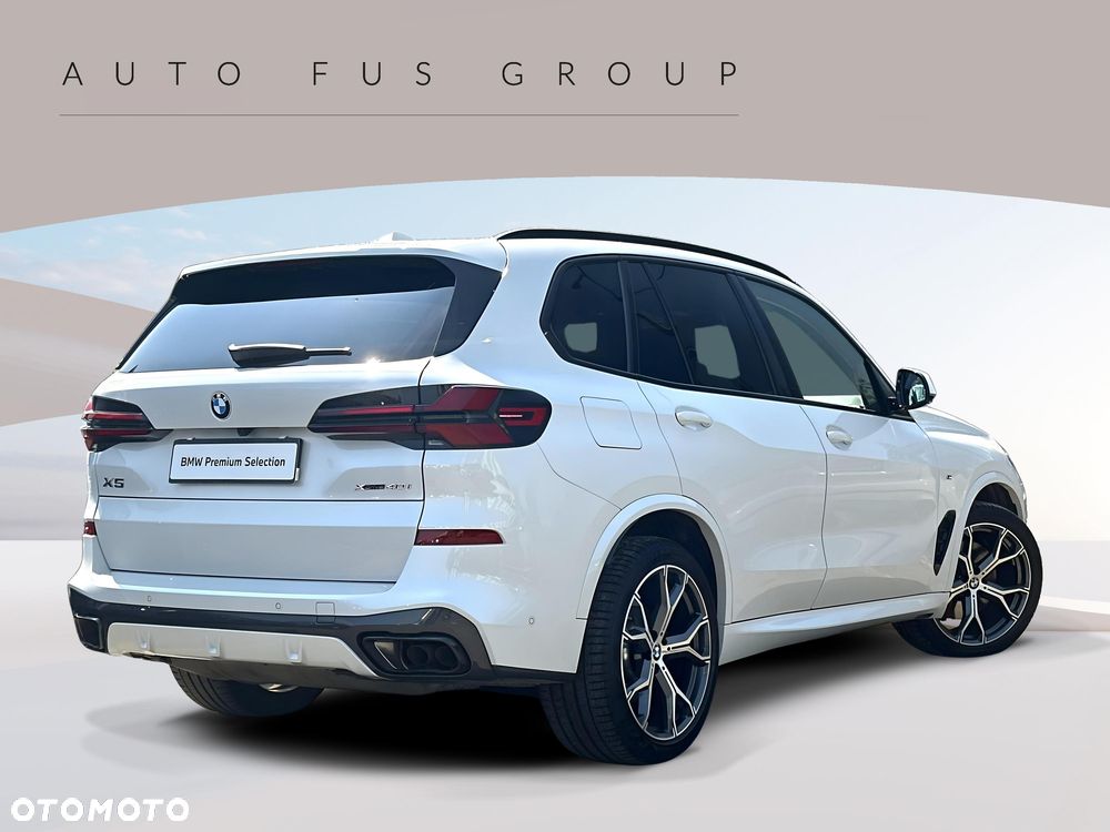 BMW X5 xDrive40i mHEV M Sport sport - 6