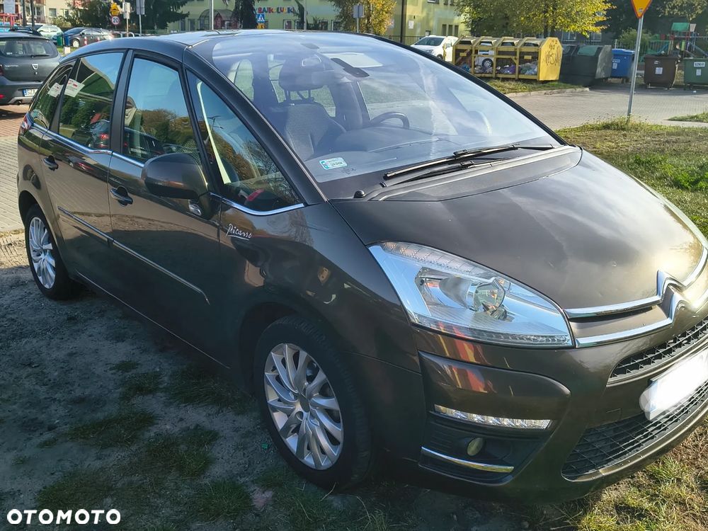 Citroen C4 Picasso 2013 photo 3