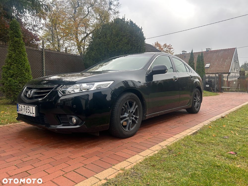 Honda Accord 2.0 Executive - 5