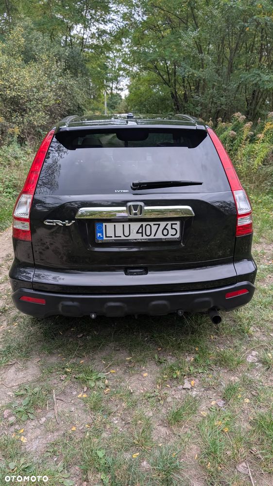 Honda Cr-V 2007 photo 2