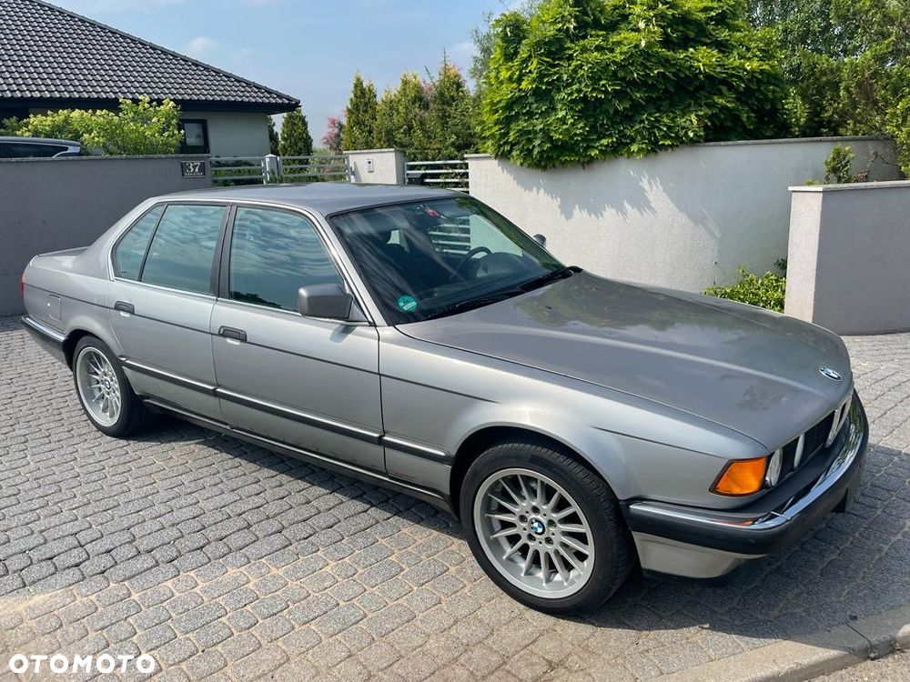 BMW Seria 7 - 2