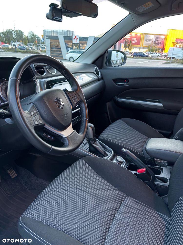 Suzuki Vitara 1.4 Boosterjet Premium 4WD - 7