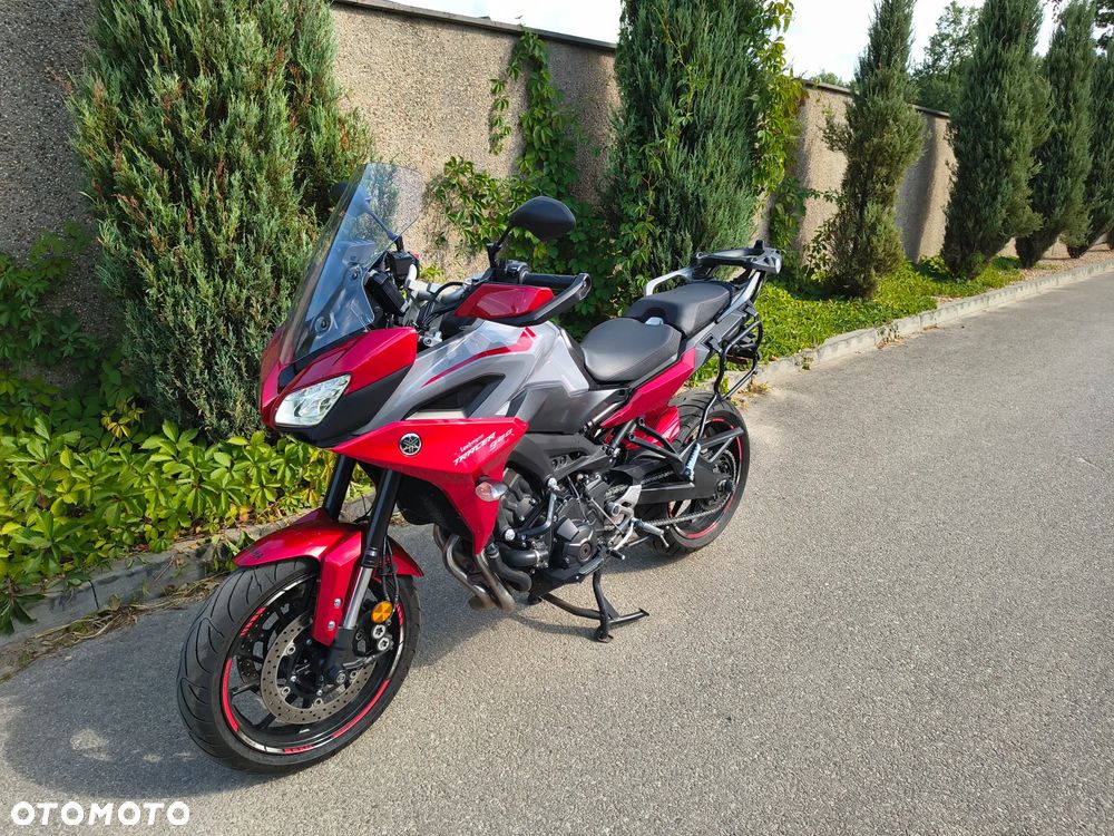 Yamaha Tracer - 10