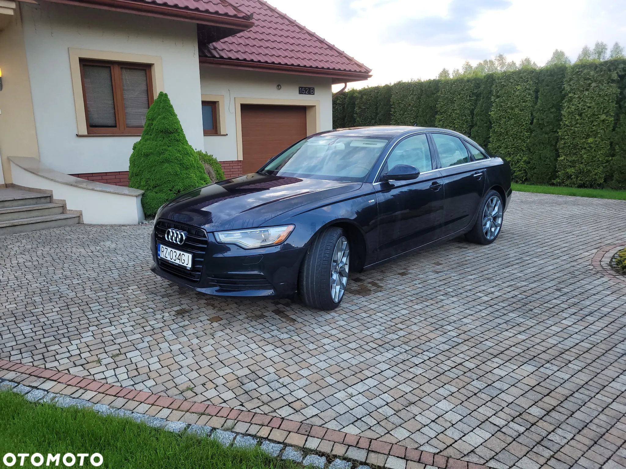 Audi A6 - 2