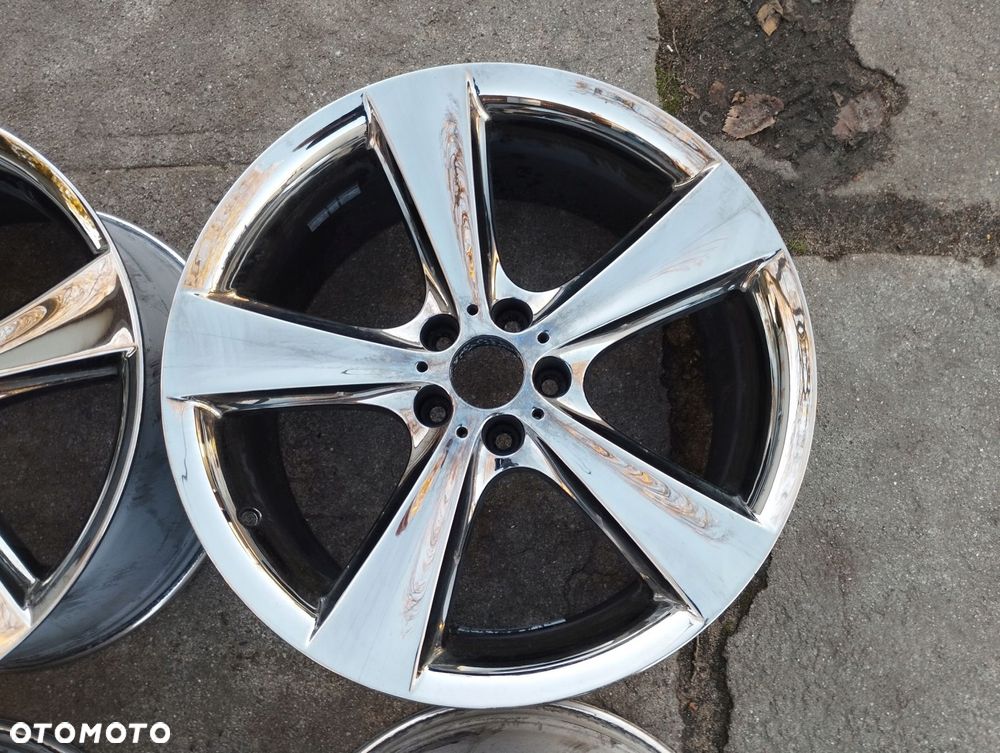 felga bmw x5 e70 x6 e70 chrom 11,5j et38 10j et40 21' - 6