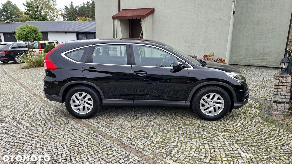Honda CR-V 2.0i-VTEC 2WD Comfort - 20