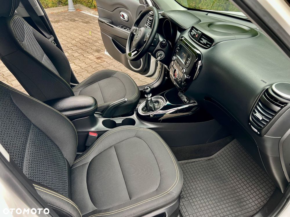 Kia Soul 1.6 GDI L Business Line EU6 - 21