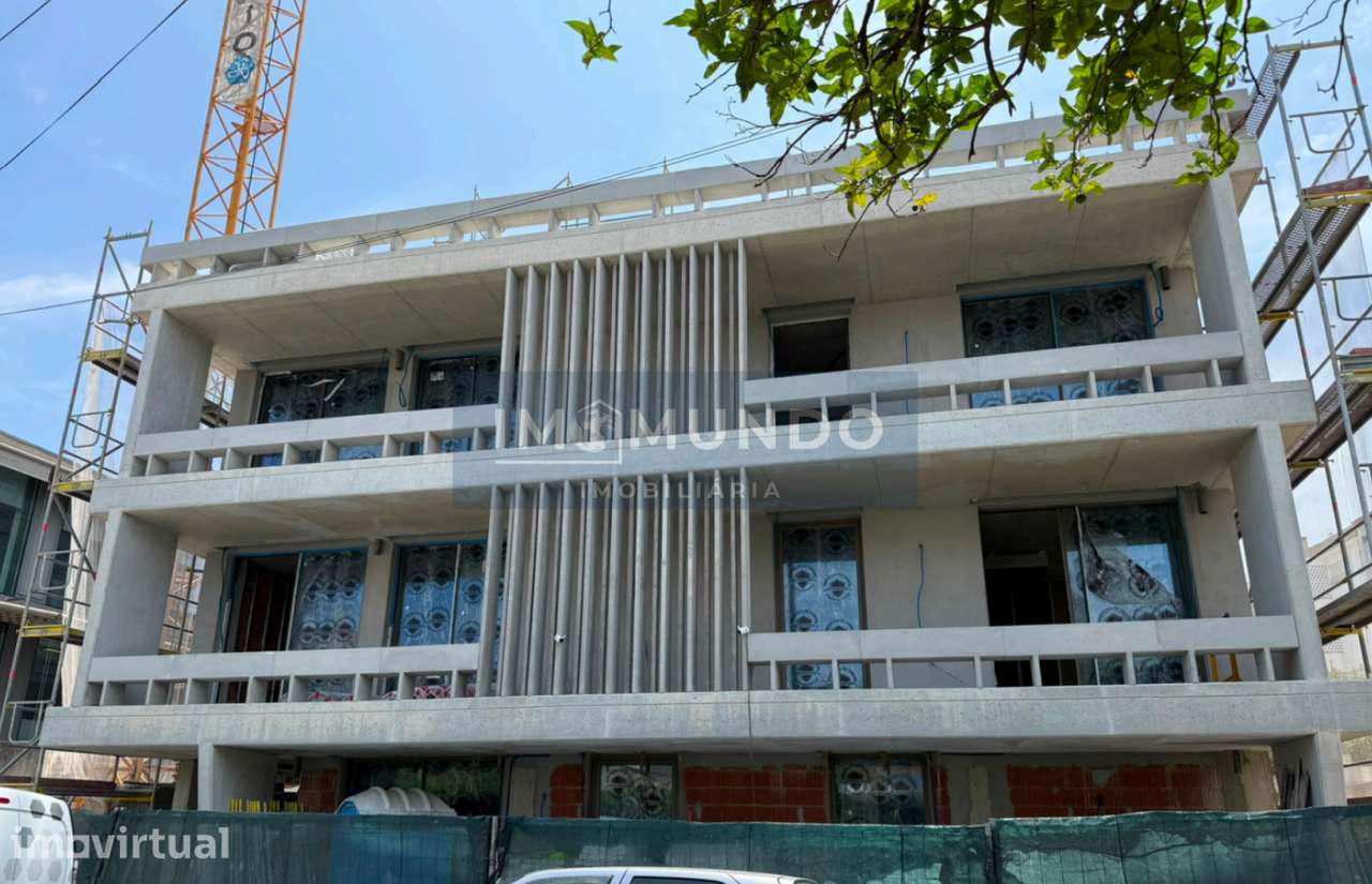 T3 de Luxo Novo com Varanda de 20m:Condomínio Fechado Boavista (Porto) - Grande imagem: 4/25