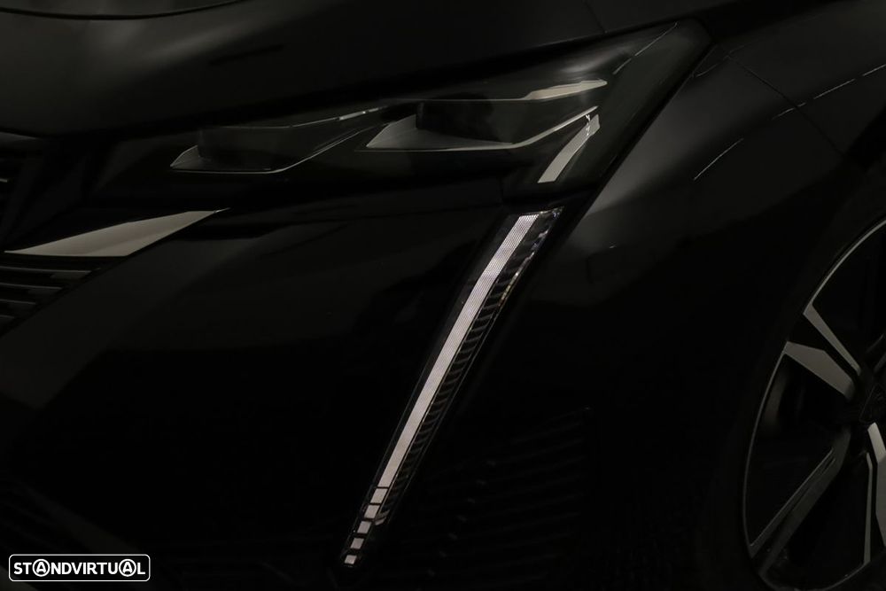 Peugeot 308 1.2 PureTech GT EAT8 - 6