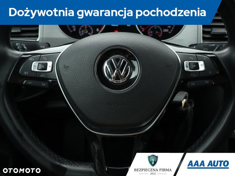 Volkswagen Golf Sportsvan - 21