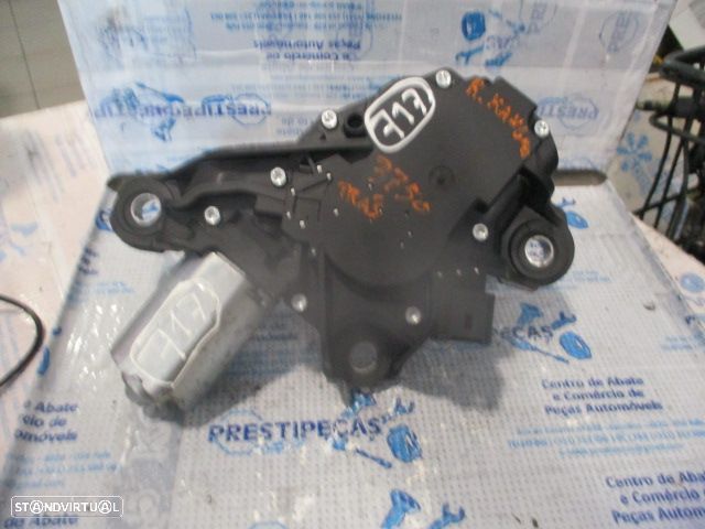 Motor Limpa Vidros Tras 8200431385 RENAULT KANGOO 2 EXPRESS FASE 2 2014 1.5DCI 75CV 4P BRANCA TRAS BOSCH - 1