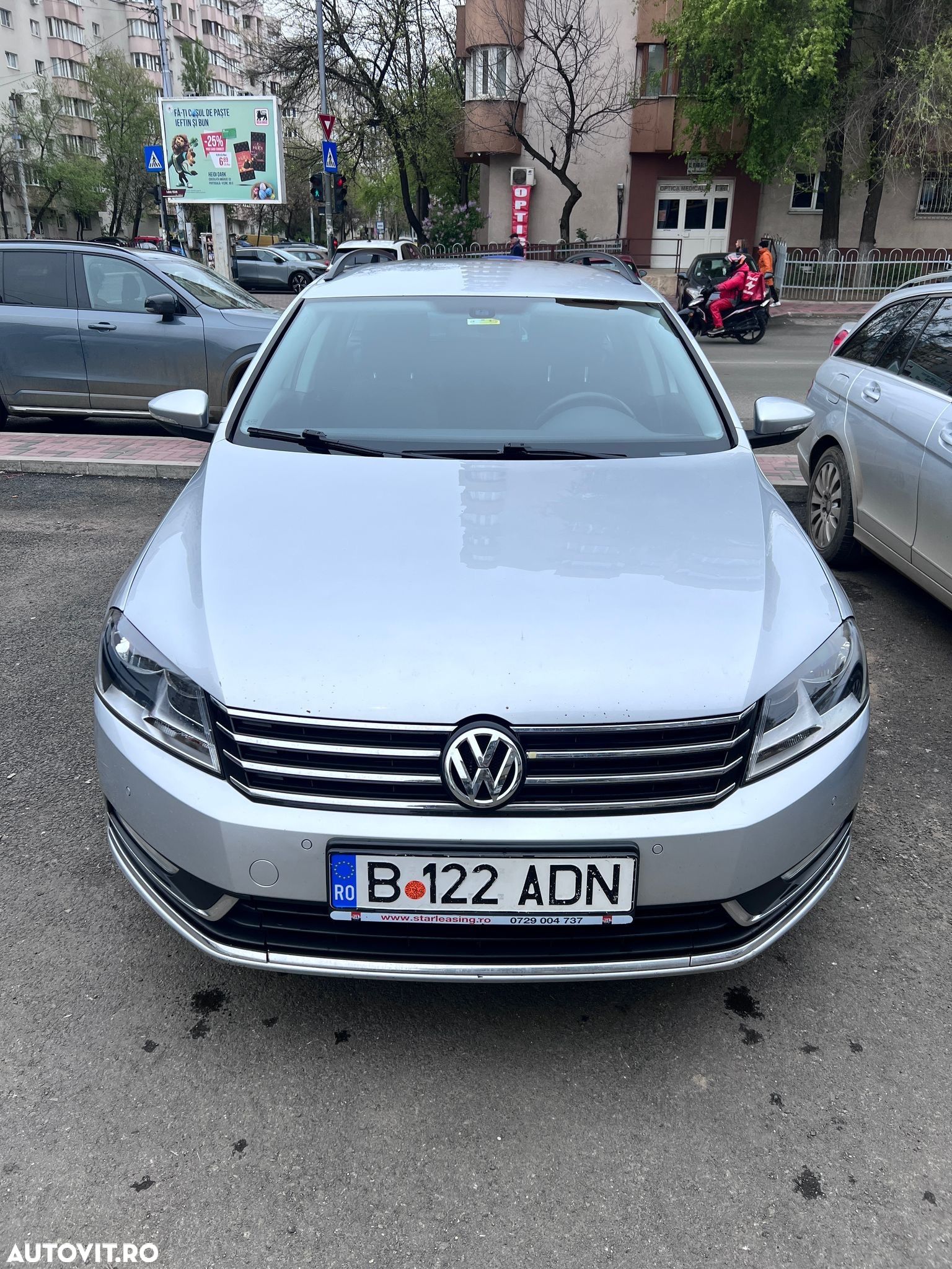 Volkswagen Passat Variant 1.4 TSI Comfortline DSG - 1