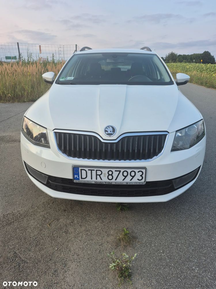Skoda Octavia 2.0 TDI Elegance - 9