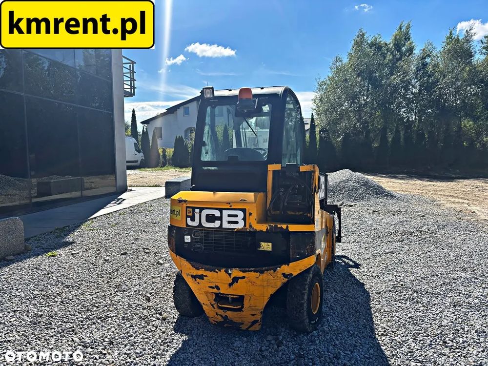 JCB TLT 30D TCR ŁADOWARKA TELEKOPOWA 2015R | JCB TLT30, TLT30DHL, TLT30D 4x4, TLT35D, TLT25, Manitou MT 625, 420, Bobcat T2556, TL25.60, Caterpillar TH255C, Genie GTH-2506, Merlo P25.6, Dieci Apollo 25.6, New Holland LM5.25, Case TX130-30 - 27