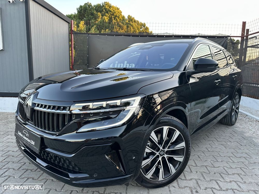 Renault Espace 1.2 E-Tech Full Hybrid Esprit Alpine - 1
