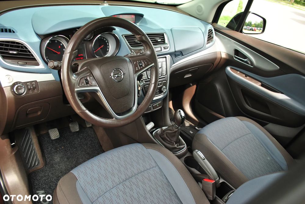 Opel Mokka 1.7 CDTI ecoFLEX Start/Stop Edition - 7