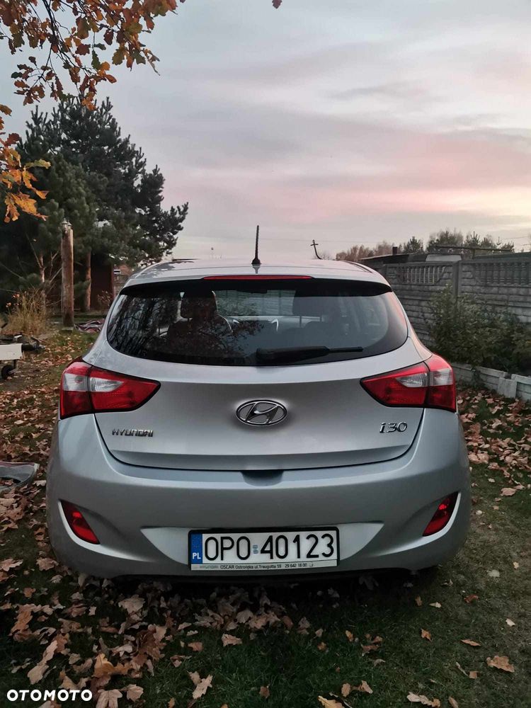 Hyundai i30 1.4 CRDi Premium - 5