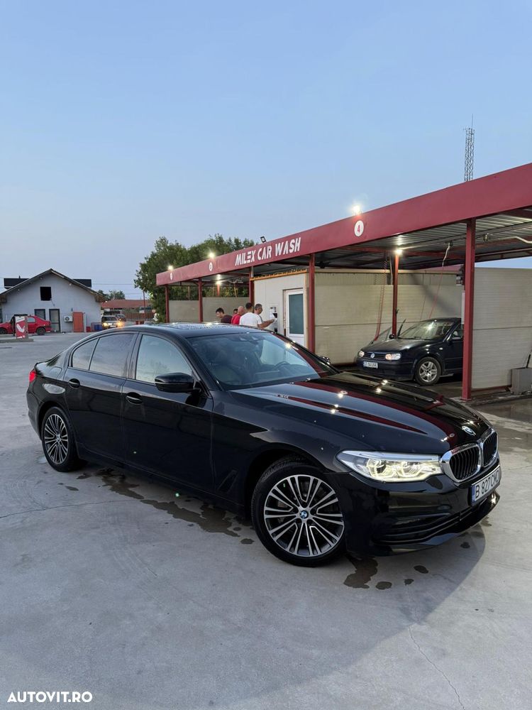 BMW Seria 5 - 3