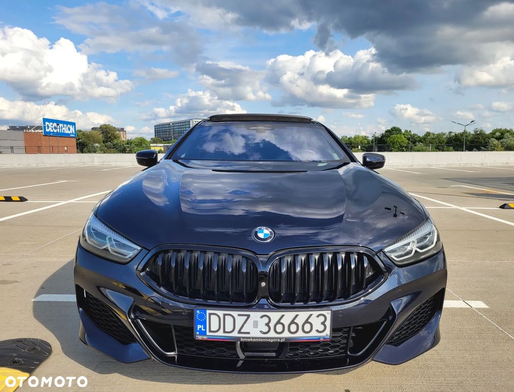 BMW Seria 8 - 10