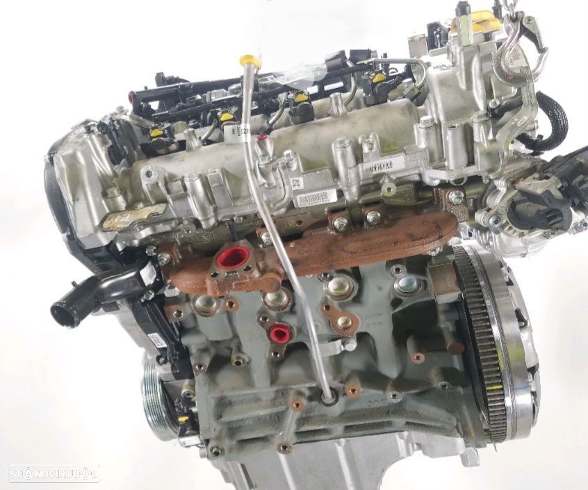 Motor Fiat Doblo Bravo 1.6Jtdm 105Cv Ref.198A3000 - 1