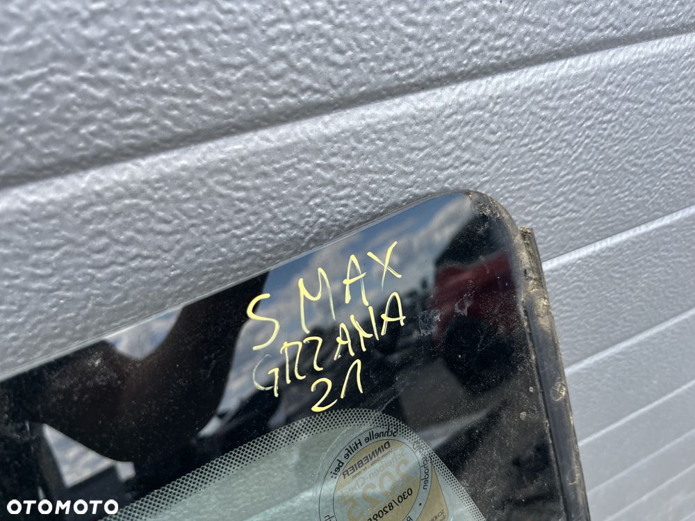Szyba sensor przednia czołowa Ford S-MAX II LIFT 2021R - 3
