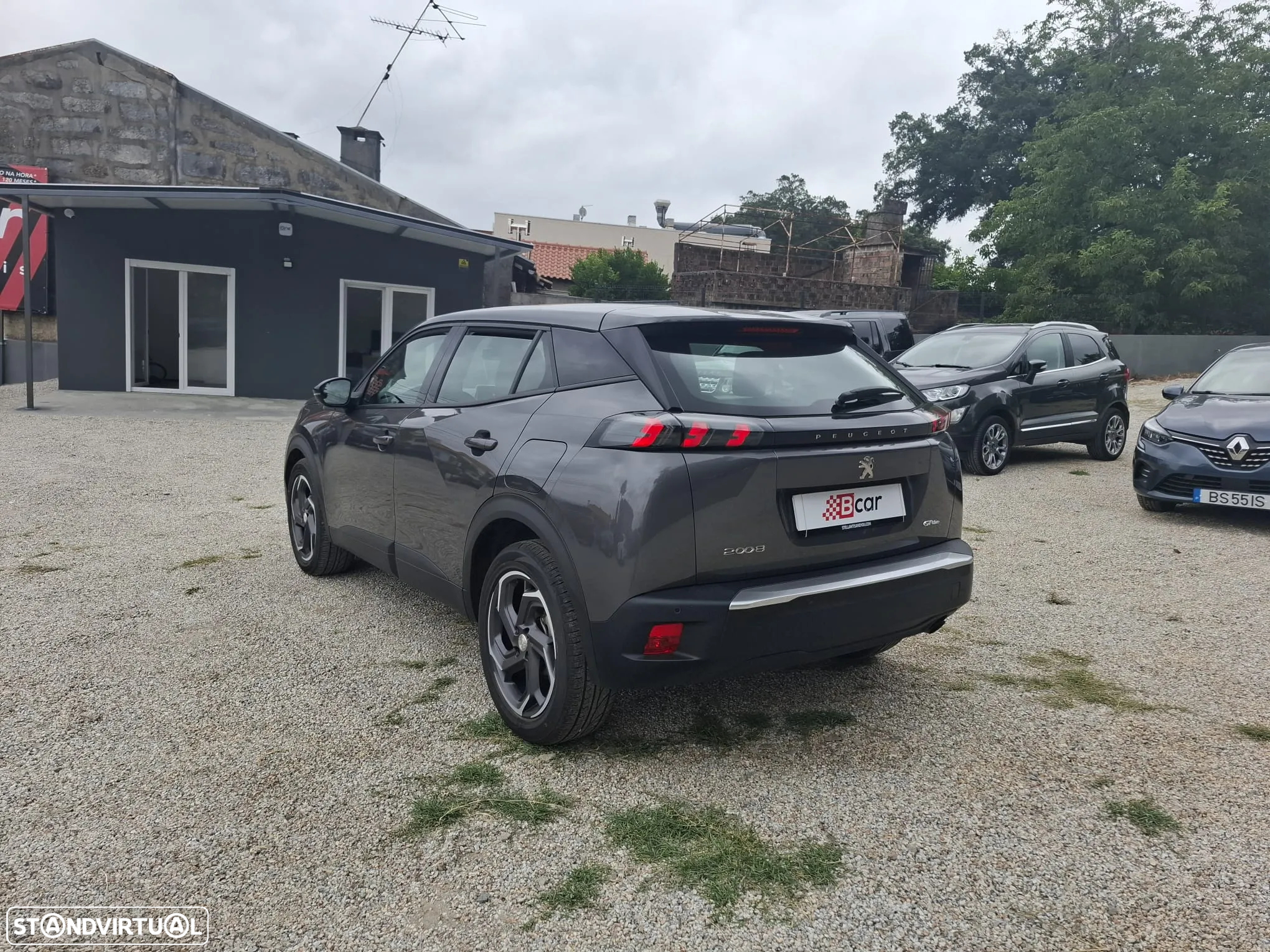 Peugeot 2008 1.2 PureTech Allure Pack - 8