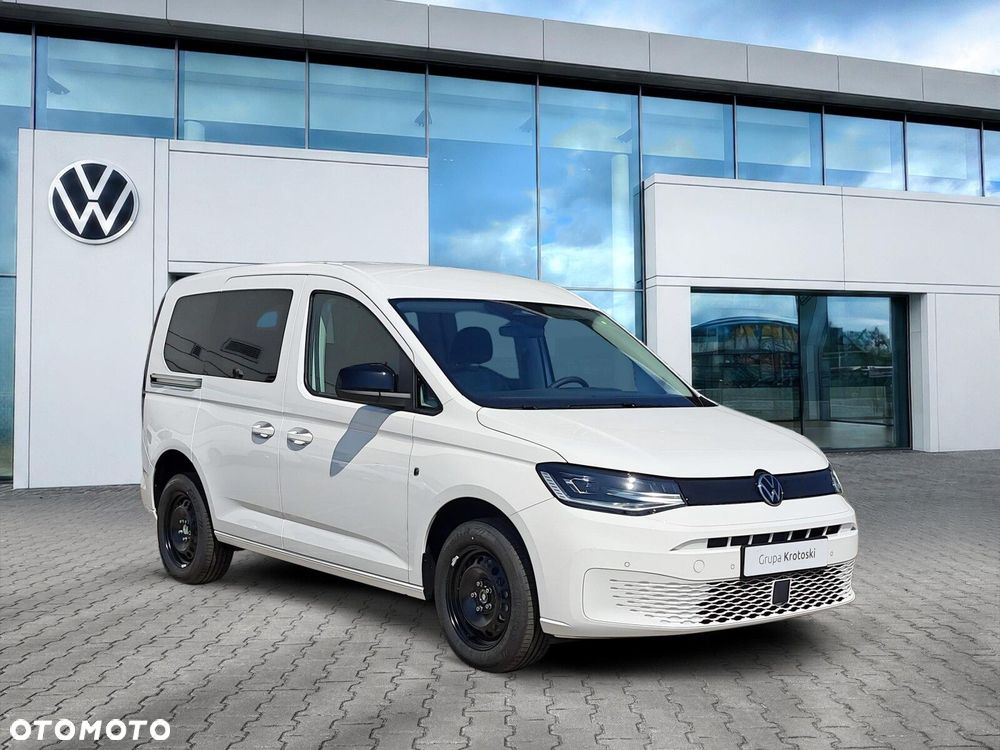 Volkswagen Caddy - 5