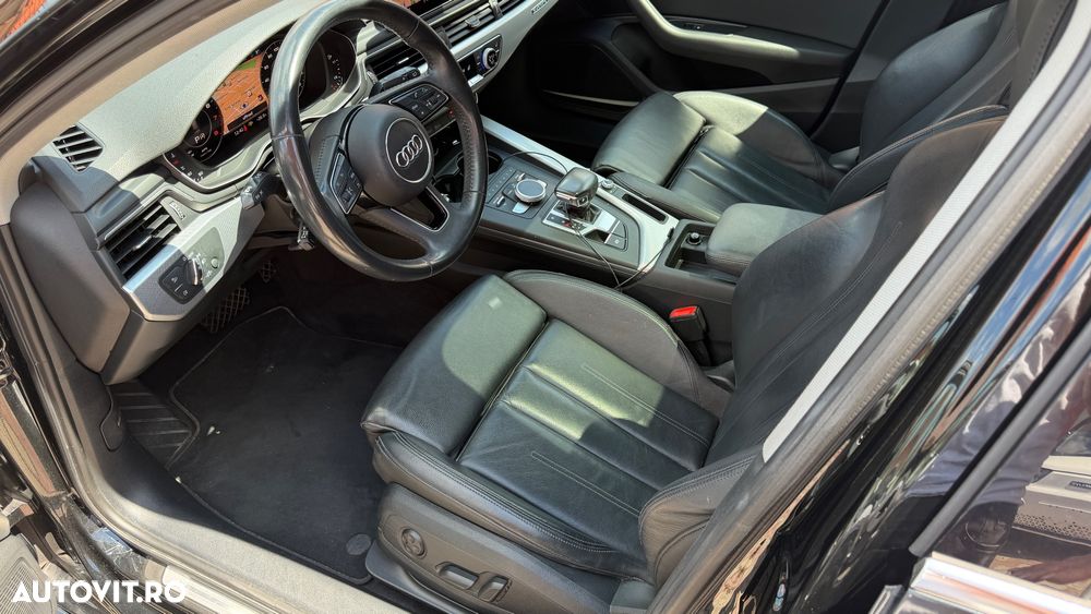 AUDI A4 Avant 2019 — imagine 9