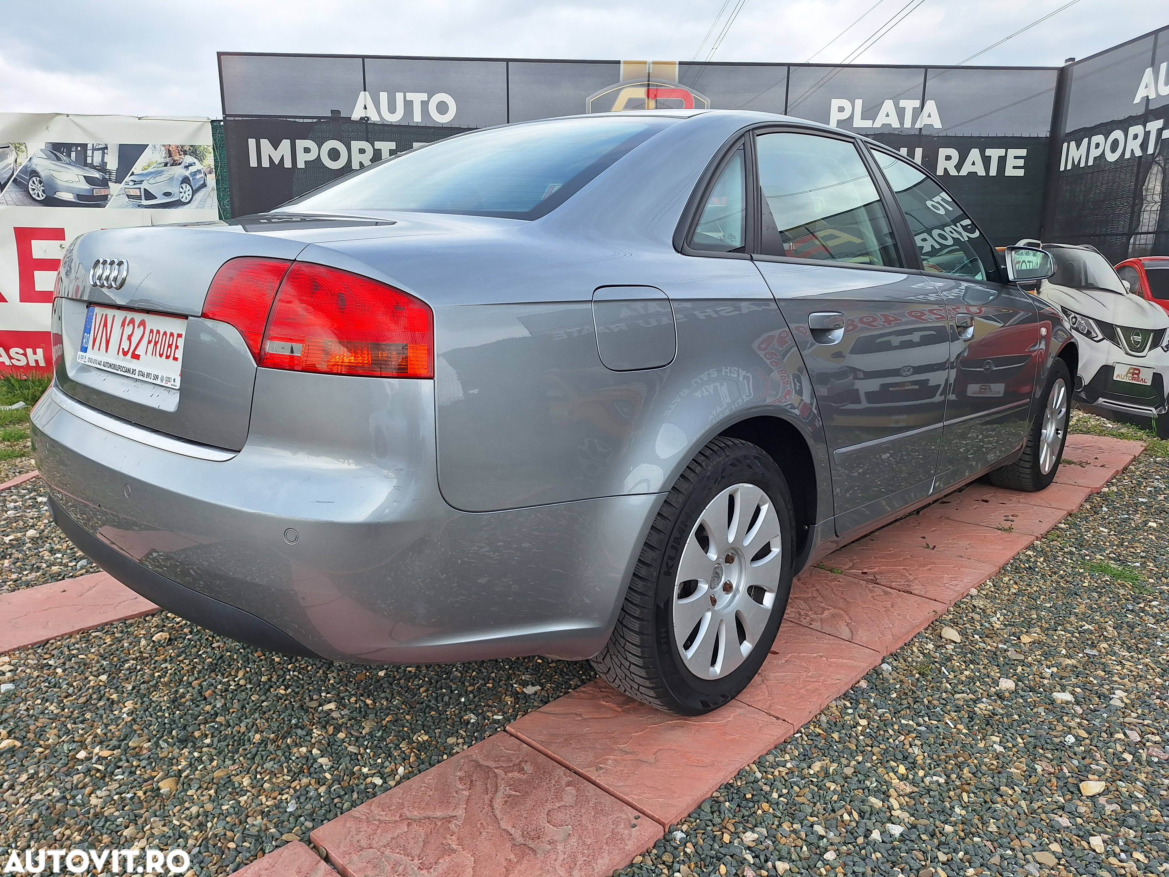 Audi A4 2.0 TDI - 8