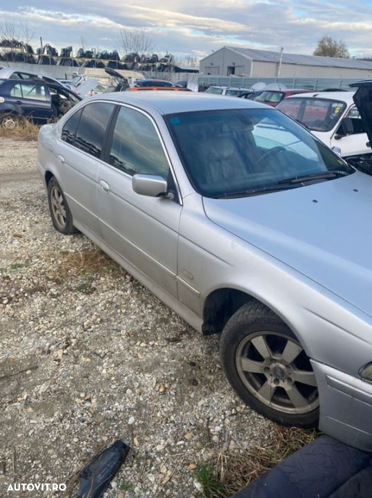 Dezmembrez BMW seria 5 E39 - 2