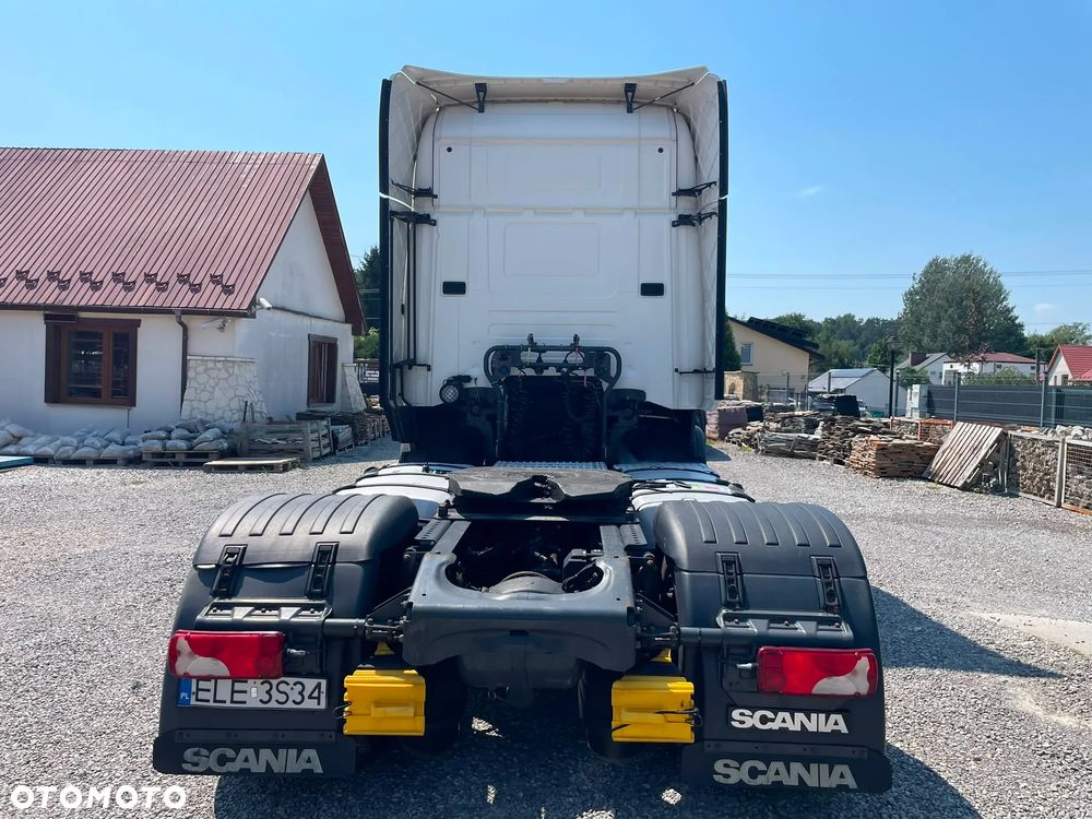 Scania R410 - 11