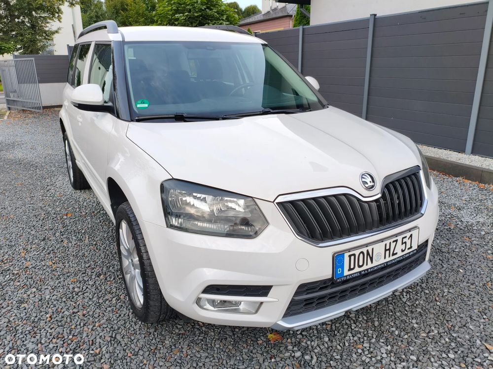 Skoda Yeti Outdoor 1.4 TSI Ambition Green tec - 7