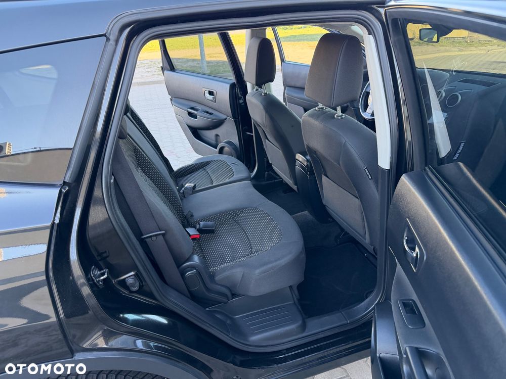 Nissan Qashqai+2 2.0 dCi DPF acenta - 25