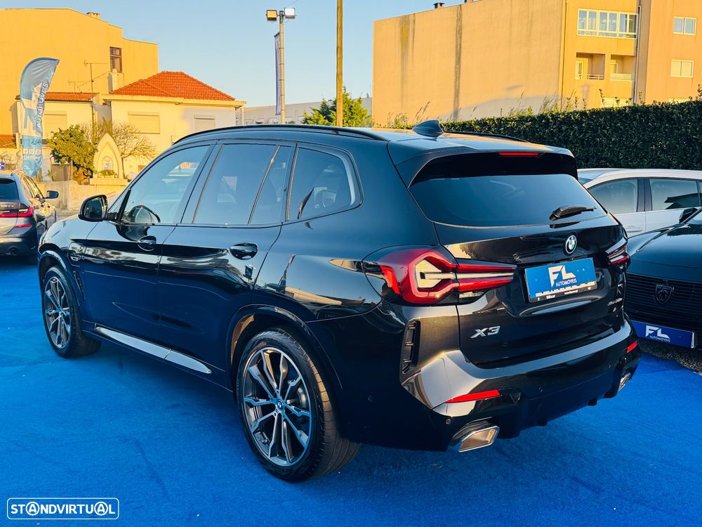 BMW X3 xDrive30e Aut. M Sport Edition - 33