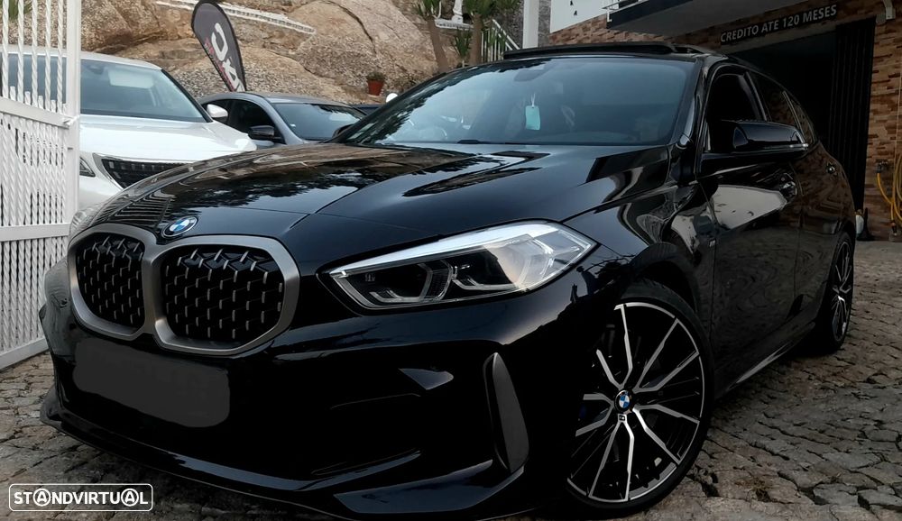 BMW M135i xDrive Edition Colorvision - 30