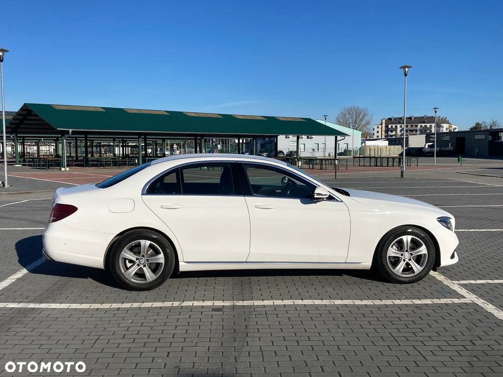 Mercedes-Benz Klasa E 220 d 9G-TRONIC - 7