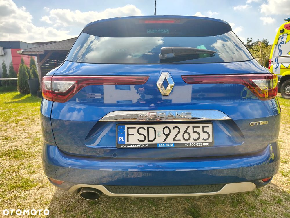 Renault Megane 1.2 Energy TCe GT Line EDC - 4