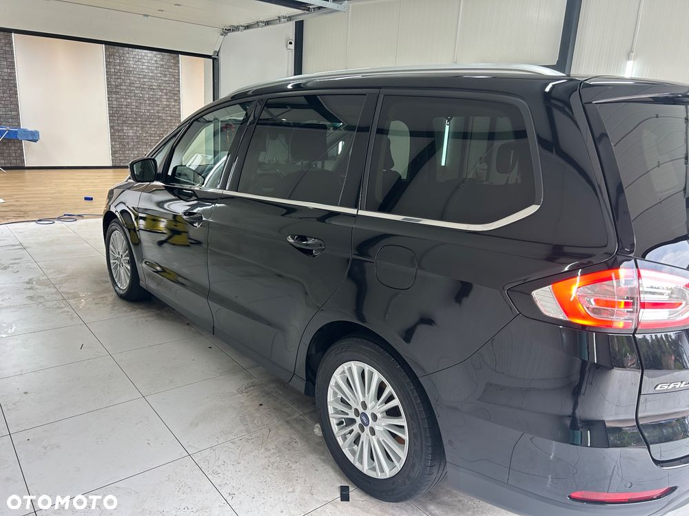 Ford Galaxy 2.0 TDCi Titanium PowerShift - 4