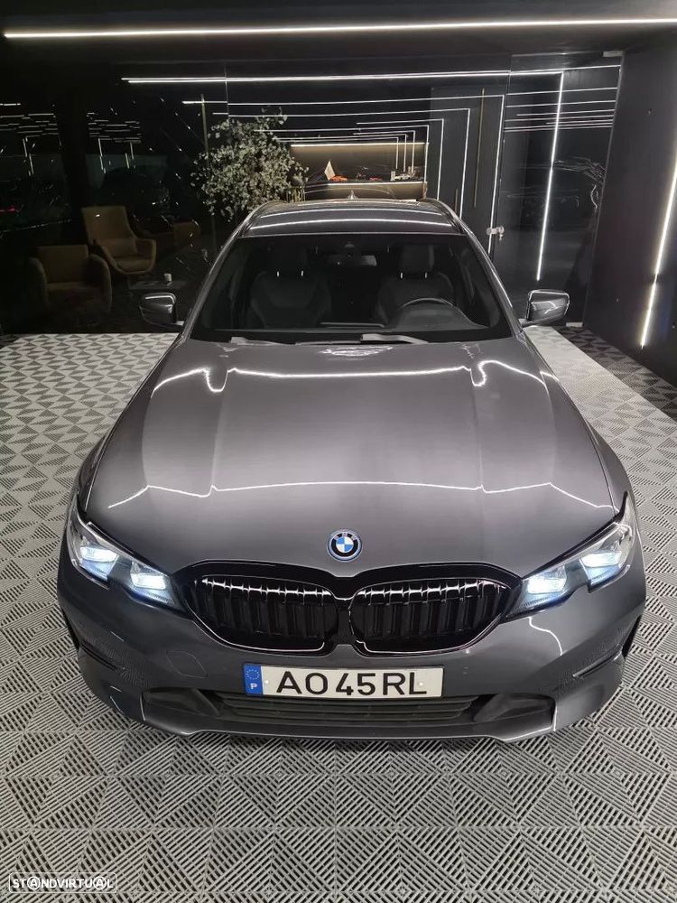 BMW 320 e Line Sport Auto - 10