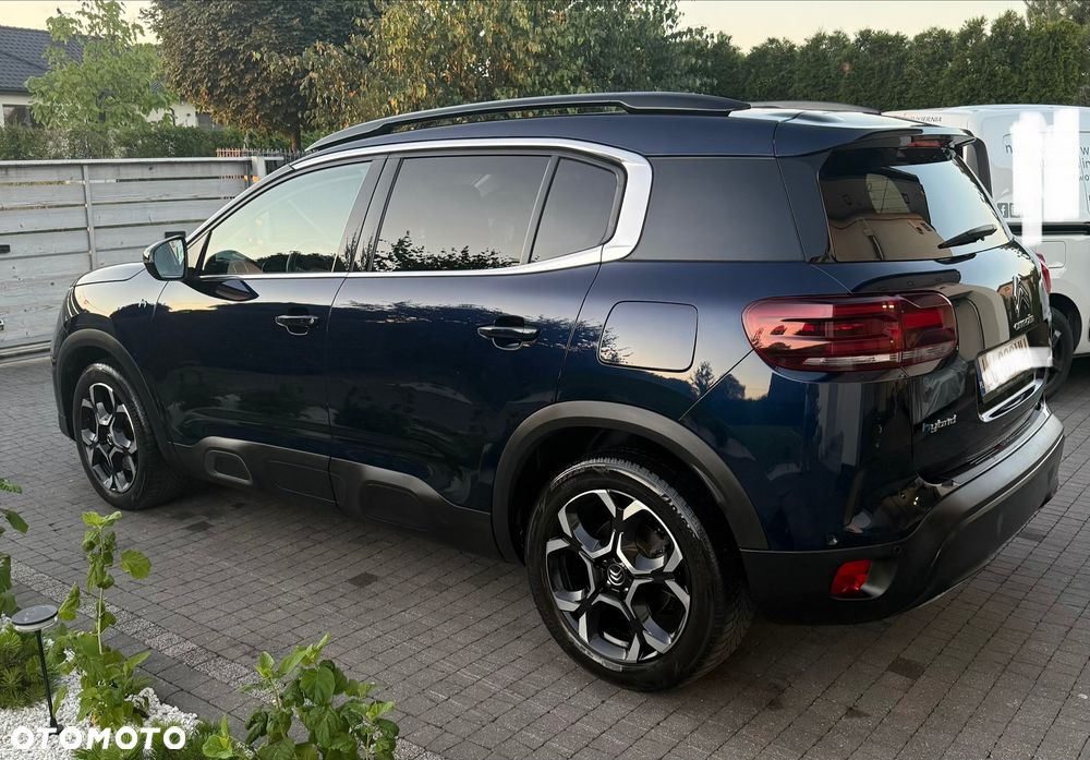 Citroën C5 Aircross 1.6 PHEV 225 Shine Pack EAT8 - 9